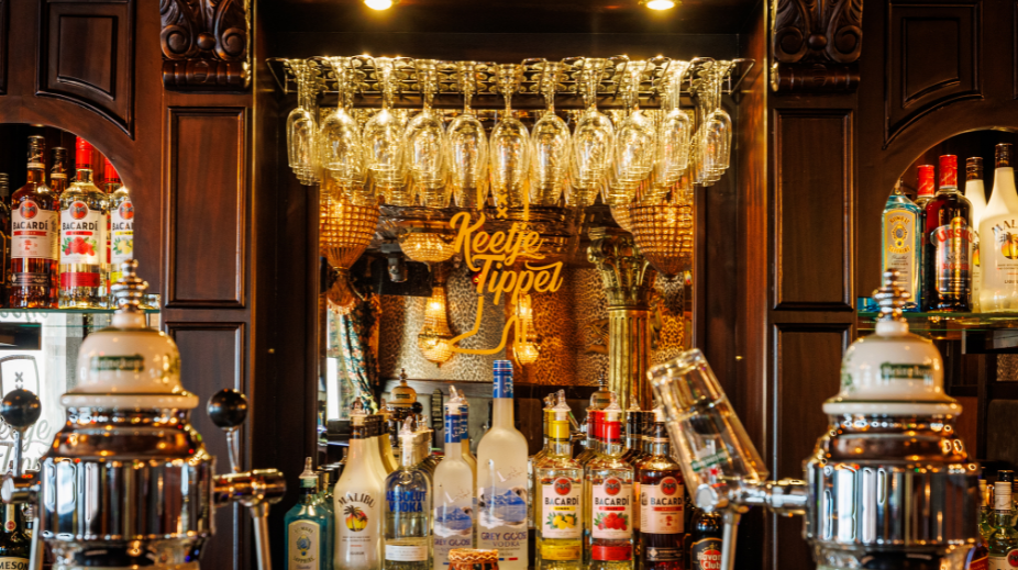 Foto's Van Café Keetje Tippel